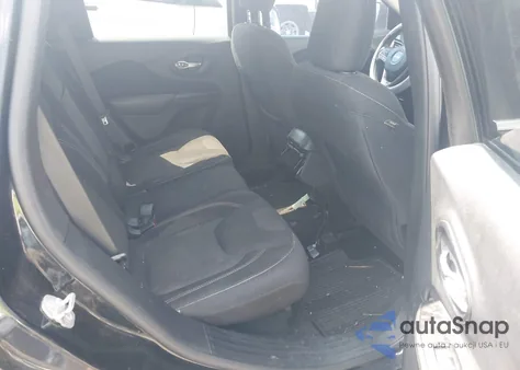 2015 Jeep Cherokee Latitude from USA, damaged, VIN 1C4PJMCSXFW528618